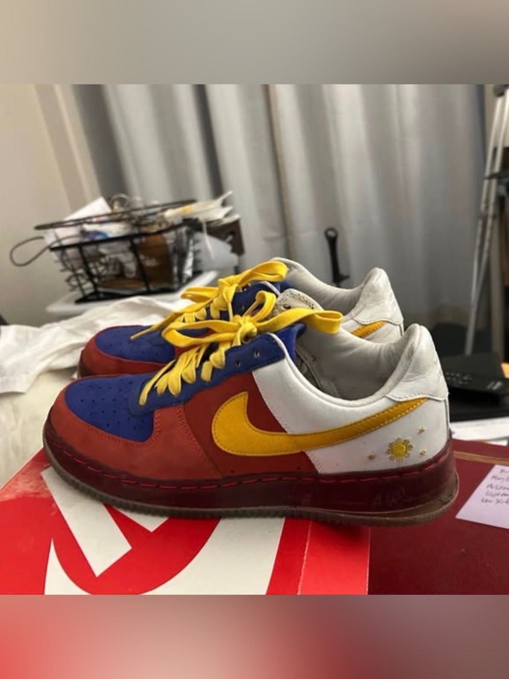 Vintage 2006 inside out Filipino af1